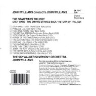 CONDUCTS JOHN WILLIAMS