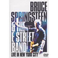 Live in New York City