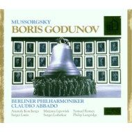 BORIS GODUNOV (1869 VERSION)