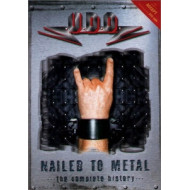 NAILED TO METAL