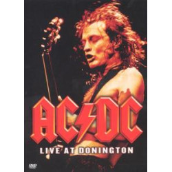 Live At Donington DVD