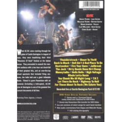 Live At Donington DVD