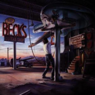 Jeff Beck's Guitar Shop with T