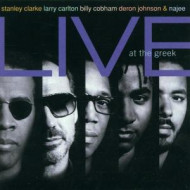 Stanley Clarke & Friends Live