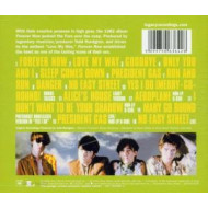 FOREVER NOW + BONUS TRACK