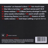 FLICKERING FLAME - THE SOLO YEARS VOLUME 1
