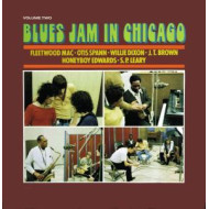 Blues Jam In Chicago - Volume