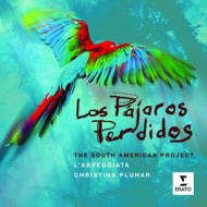 LOS PAJAROS PERDIDOS