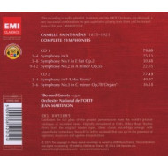 COMPLETE SYMPHONIES