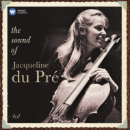 SOUND OF JACQUELINE DU PRE