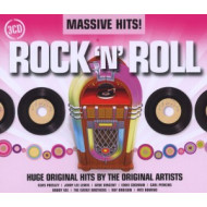 MASSIVE HITS! - ROCK 'N' ROLL
