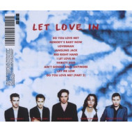 LET LOVE IN