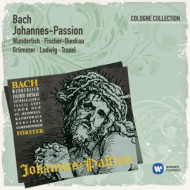 JOHANNES-PASSION/ST. JOHN PASSION BWV 245