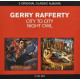 GERRY RAFFERTY// CITY TO CITY/ NIGHT OWL<br/><h5>Megjelenés: 2011-03-24</h5>