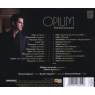 OPIUM:MELODIES FRANCAISES