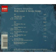WOLF:LIEDER & NORDIC SONGS