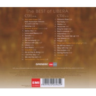 ETERNAL:BEST OF LIBERA