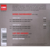 COMPLETE PIANO CONCERTOS