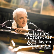 CHARLES AZNAVOUR & THE CLAYTON HAMILTON