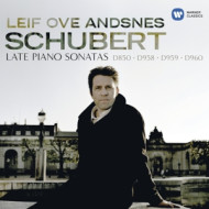 LATE PIANO SONATAS
