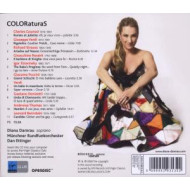 COLORATURAS:OPERA ARIAS