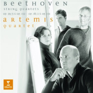 STRING QUARTETS OP.59,132,18,131