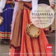 VILLANELLA:OLD DANCES & SONGS