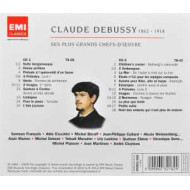 SES PLUS GRAND CHEFS-D'OEUVRE