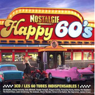 NOSTALGIE HAPPY 60'S