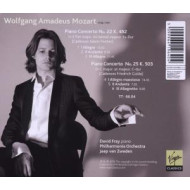 PIANO CONCERTOS 22 & 25
