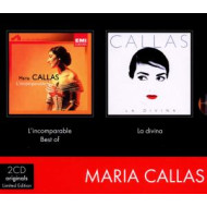 INCOMPARABLE/LA DIVINA 1