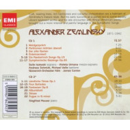 PIANO WORKS/ORCHESTRAL SONGS