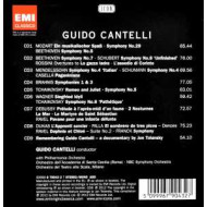 ICON: GUIDO CANTELLI