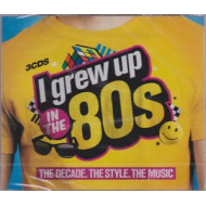 I GREW UP IN THE 80'S