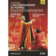 L'INCORONAZIONE DI POPPEA