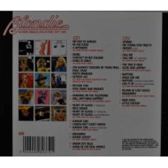 BLONDIE SINGLES COLLECTION