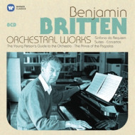 ORCHESTRAL WORKS