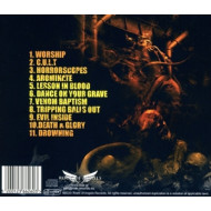 WORSHIP TO EXTINCTION