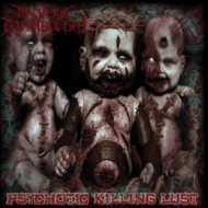 PSYCHOTIC KILLING LUST