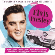 TWENTIETH CENTURY ROCK&ROLL ARTISTS