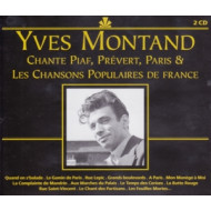 CHANTE PIAF