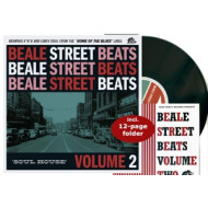 BEALE STREET BEATS VOL.2:SOUL HOUSE