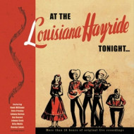 AT THE LOUISIANA HAYRIDE TONIGHT