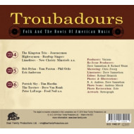 TROUBADOURS 2 (ENGLISH)