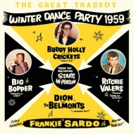 GREAT TRAGEDY:WINTER DANCE PARTY 1959