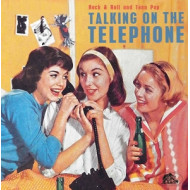 TALKING ON THE TELEPHONE