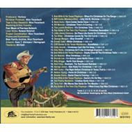 CHRISTMAS ON THE RANGE