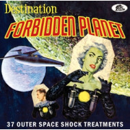 DESTINATION FORBIDDEN PLANET