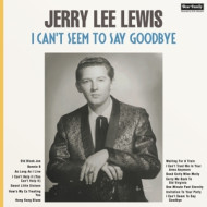 I CAN'T SEEM TO SAY GOODBYE