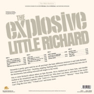 EXPLOSIVE LITTLE RICHARD